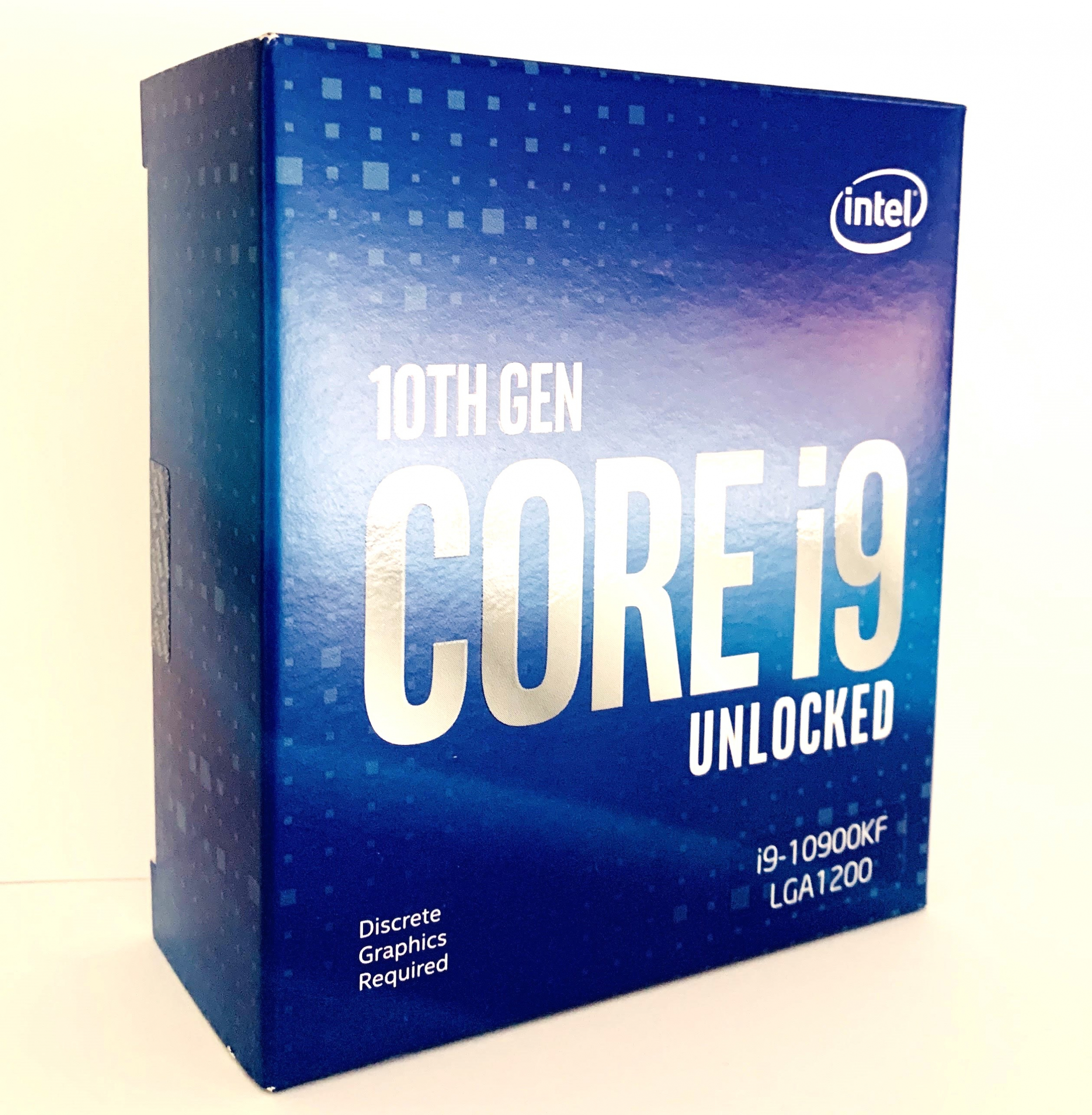 Gaming PC Intel 10-Gen i9 10900KF 3.7GHz, 8GB Graphics Card, 1TB SSD